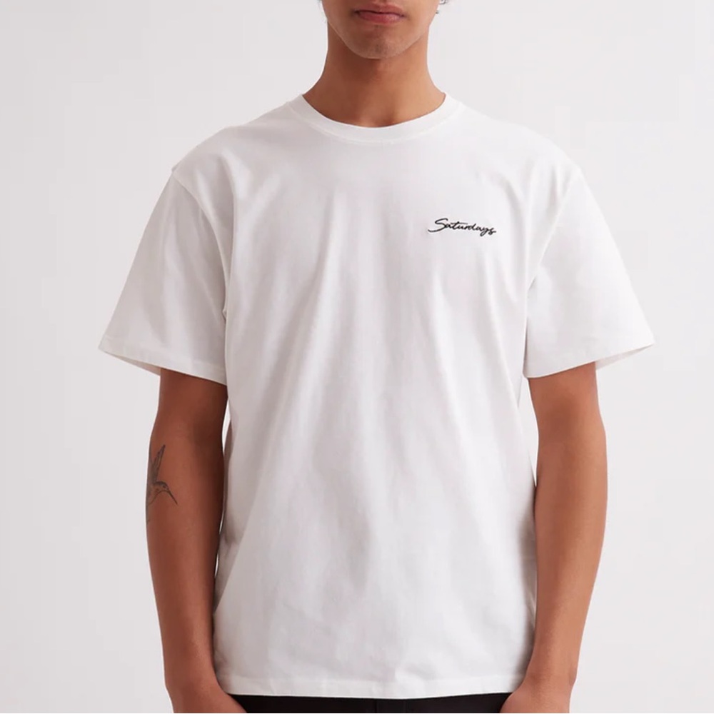 Saturdays New York City Tee